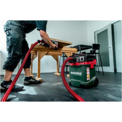 METABO AS 36-18 M 30 PC-CC Akkus porszívó