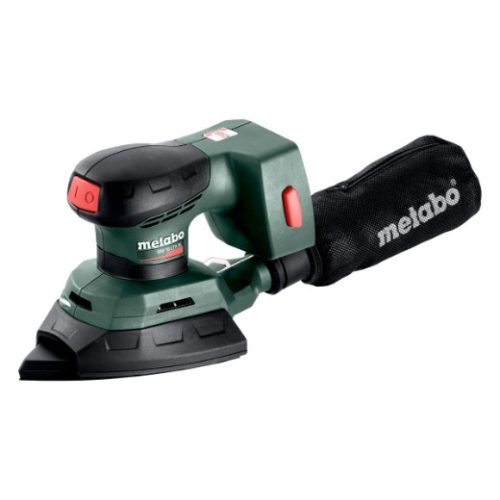 METABO SM 18 LTX BL Akkus csiszoló MB