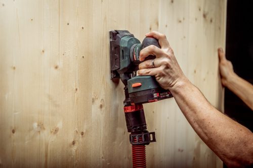 Metabo SM 18 LTX BL akkus multicsiszoló