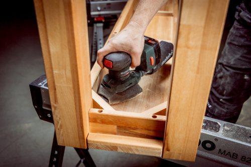 Metabo SM 18 LTX BL akkus multicsiszoló