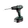 METABO SB 18 * Akku-Ütvefúrógép 2x2.0 Ah