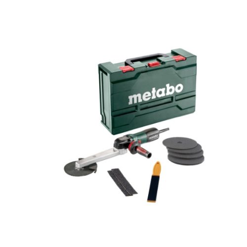 METABO KNSE 9-150 Set sarokvarrat-csiszoló