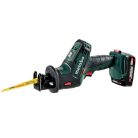 METABO SSE 18 LTX Compact .Akk szúrófűrész