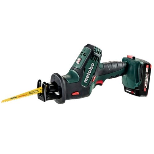METABO SSE 18 LTX Compact .Akk szúrófűrész