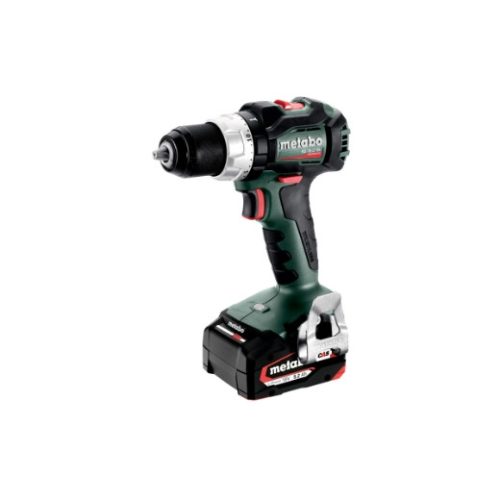 METABO BS 18 LT BL Akkus fúrócsavarozó 2x5,2Ah ASC55 MB