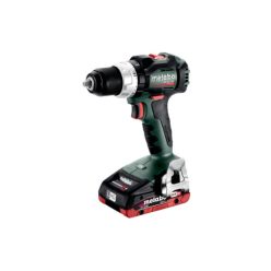 METABO BS 18 LT BL fúrócsav. 2x4.0 Ah LiHD
