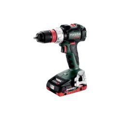 METABO BS 18 LT BL Q fúrócsav.2 x 4.0 LiHD