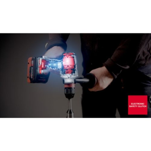 METABO BS 18 LTX BL I (602358650) Akkus fúrócsavarozó