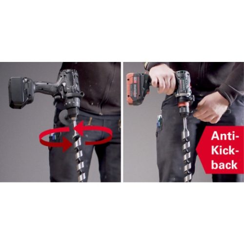 METABO BS 18 LTX BL I (602358800) Akkus fúrócsavarozó