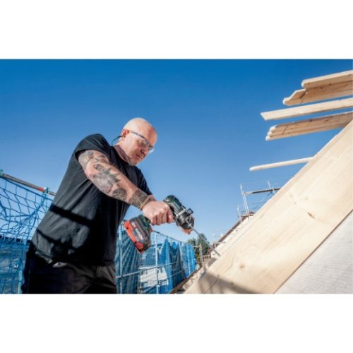 METABO BS 18 LTX BL Q I (602359650) Akkus fúrócsavarozó