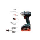 METABO BS 18 LTX BL Q I (602359850) Akkus fúrócsavarozó
