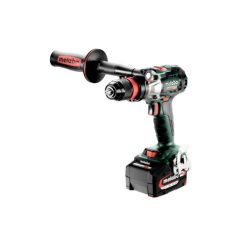 METABO SB 18 LTX BL Q I AkkuFCS 2x5,2 Ah MB