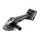 Metabo w 18 7-125 akku-sarokcsiszoló – elektromos szerszámgép