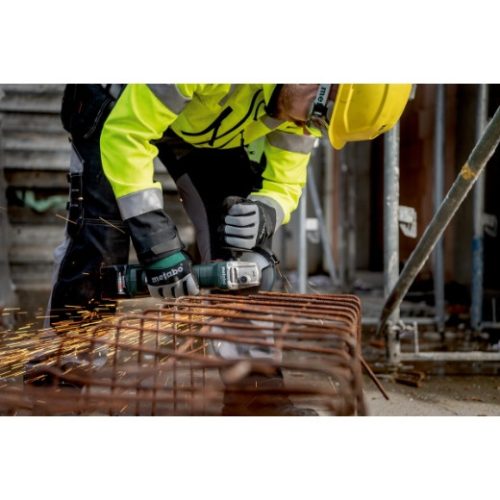 METABO W 18 7-125 Akku-Sarokcsiszoló