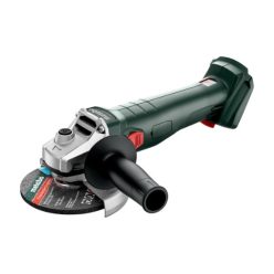 METABO W 18 7-125 Akku-Sarokcsiszoló Metalock