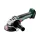 Metabo w 18 l BL 9-125 akku-sarokcsiszoló metalock – elektromos szerszámgép