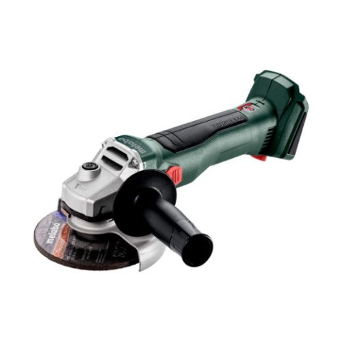 METABO W 18 L BL 9-125 Akku-Sarokcsiszoló Metalock