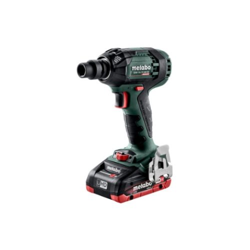 METABO SSW 18 LTX 300 BL (602395800) Akkus ütvecsavarozó