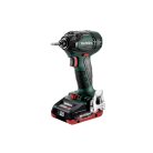 METABO SSD 18 LTX 200 BL2x4.0 LiHD