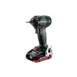 METABO SSD 18 LTX 200 BL2x4.0 LiHD