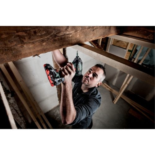 METABO SSD 18 LTX 200 BL2x4.0 LiHD