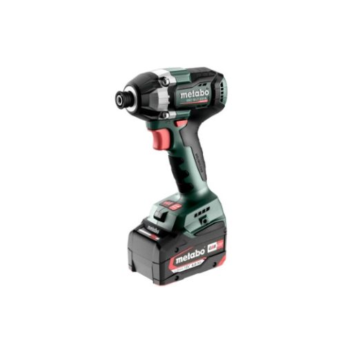 METABO SSD 18 LT 200 BL Akkus ütvecsavarozó
