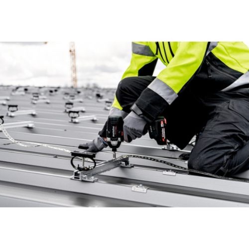 METABO SSD 18 LT 200 BL Akkus ütvecsavarozó