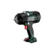 METABO SSW 18 LTX 1450 BL (602401850) Akkus ütvecsavarozó