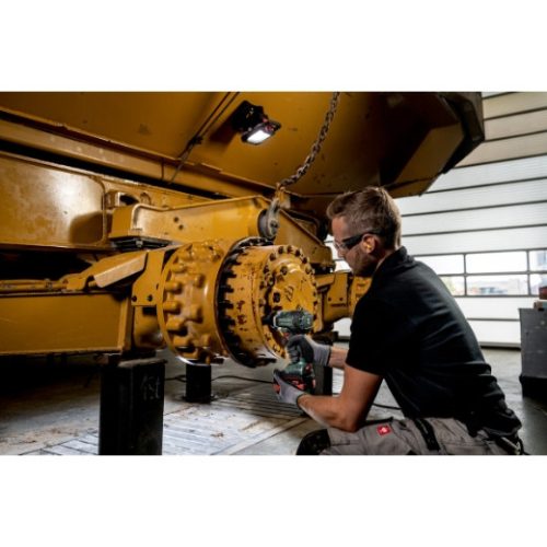 METABO SSW 18 LTX 800 BL (602403650) Akkus ütvecsavarozó