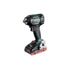 Metabo SSW 18 LTX 550 BL (602404800) Akkus ütvecsavarozó