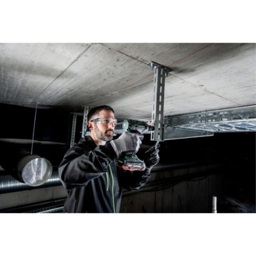 METABO SSW 18 LTX 550 BL SE  Akkus ütvecsavarozó