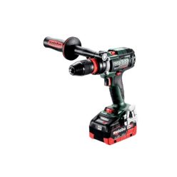METABO BS 18 LTX-3 BL Q I Metal Akkus fúrócsavarozó