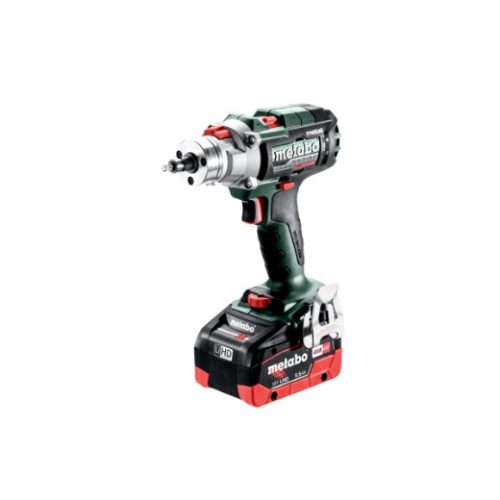 METABO SB 18 LTX-3 BL Q I Metal akkus-ütvecsavarozó