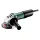 Metabo w 850-115 sarokcsiszoló 2019 – elektromos szerszámgép