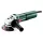 Metabo w 1100-115 sarokcsiszoló 2019 – elektromos szerszámgép
