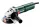 Metabo w 1100-125 sarokcsiszolók – elektromos szerszámgép