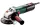 Metabo wev 11-125 quick sarokcsiszolók – elektromos szerszámgép