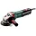 Metabo wa 13-125 quick sarokcsiszoló – elektromos szerszámgép