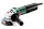Metabo wq 1100-125 sarokcsiszolók – elektromos szerszámgép