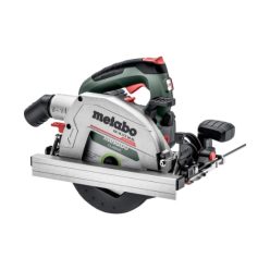 METABO KS 18 LTX 66 BL körfűrész metaBOXban