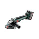 METABO W 18 LT BL 11-125 (613052510) Akkus sarokcsiszoló