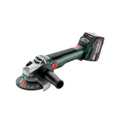METABO W 18 LT BL 11-125 (613052510) Akkus sarokcsiszoló