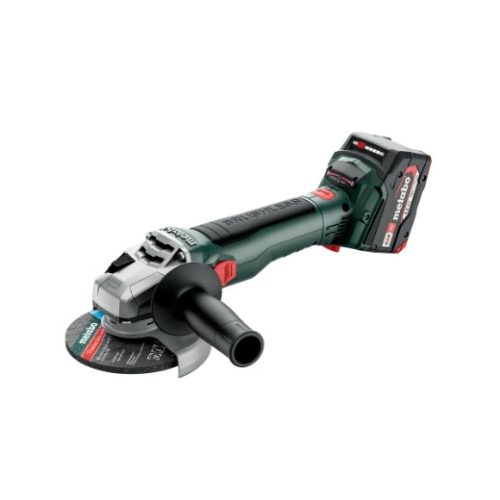 METABO W 18 LT BL 11-125 (613052510) Akkus sarokcsiszoló