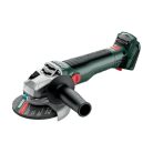 METABO W 18 LT BL 11-125 (613052840) Akkus sarokcsiszoló