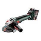 METABO WB 18 LT BL 11-125 Quick (613054650) Akkus sarokcsiszoló
