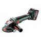 METABO WB 18 LT BL 11-125 Quick (613054650) Akkus sarokcsiszoló