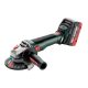 METABO WB 18 LT BL 11-125 Quick (613054660) Akkus sarokcsiszoló