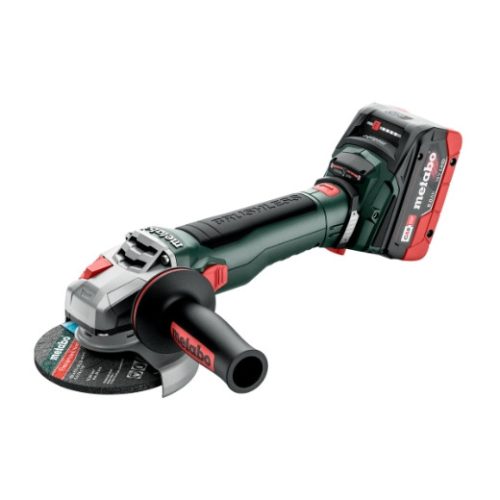 METABO WB 18 LT BL 11-125 Quick (613054810) Akkus sarokcsiszoló