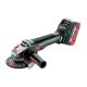 METABO WB 18 LT BL 11-125 Quick (613054810) Akkus sarokcsiszoló