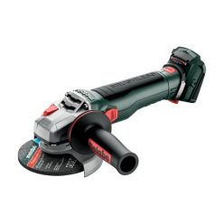 METABO WB 18 LT BL 11-125 Quick (géptest+ metaBOX)